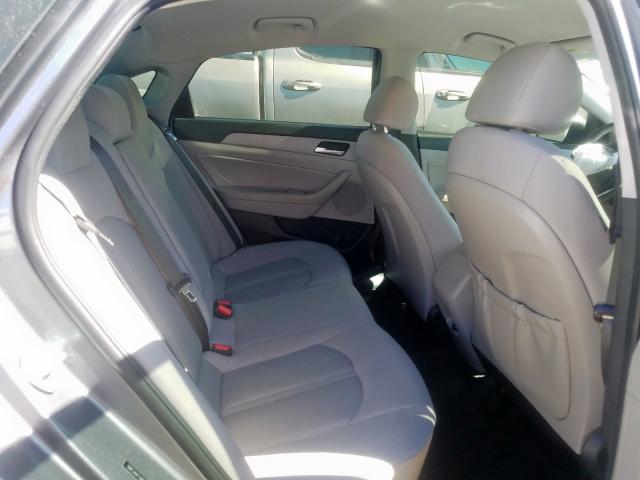 5NPE34AF7JH683973 - 2018 HYUNDAI SONATA SPORT  foto 6