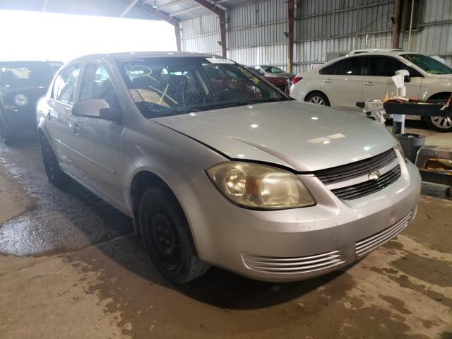 1G1AD5F57A7162251 - 2010 CHEVROLET COBALT 1LT WHITE photo 1