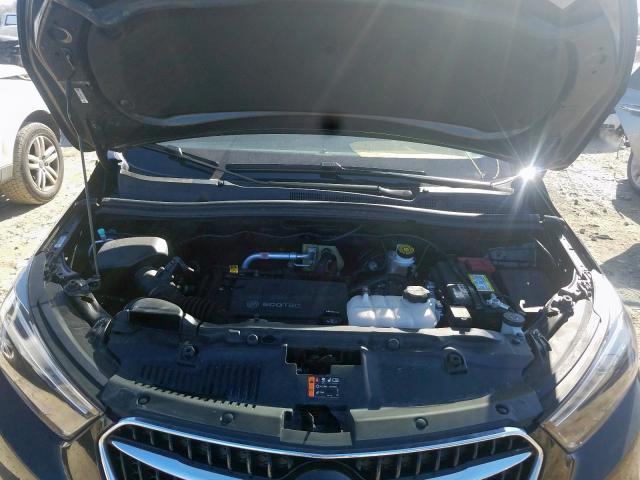 KL4CJASB5JB611043 - 2018 BUICK ENCORE PREFERRED  фото 7