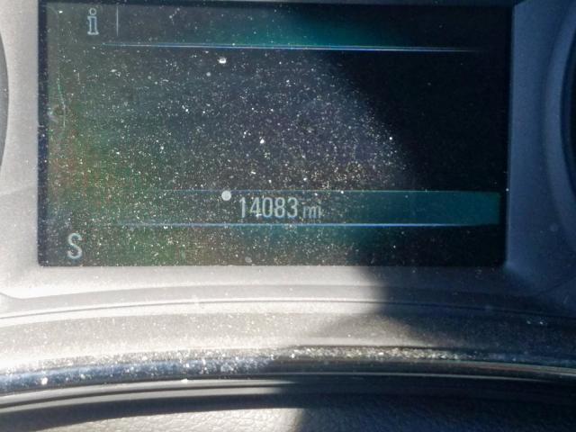 KL4CJASB5JB611043 - 2018 BUICK ENCORE PREFERRED  фото 8