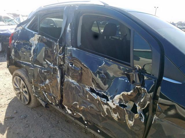 KL4CJASB5JB611043 - 2018 BUICK ENCORE PREFERRED  фото 9