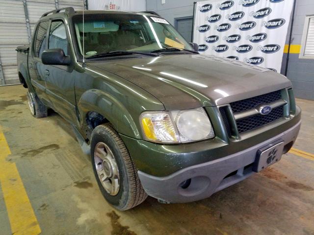 1FMZU67E93UB57941 - 2003 FORD EXPLORER SPORT TRAC  photo 1