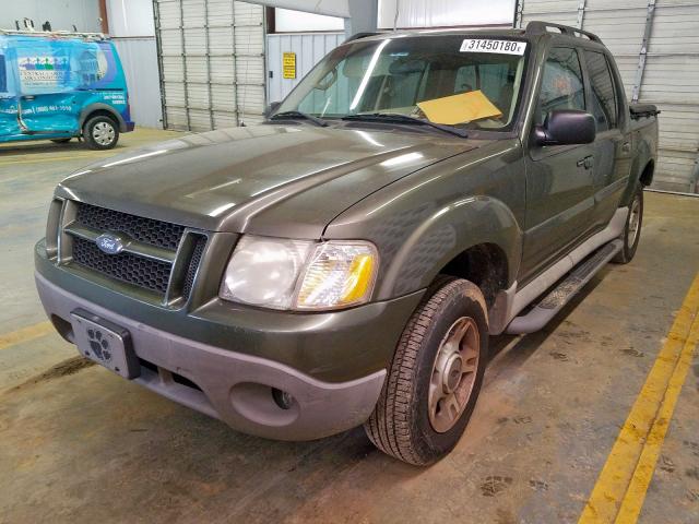 1FMZU67E93UB57941 - 2003 FORD EXPLORER SPORT TRAC  photo 2