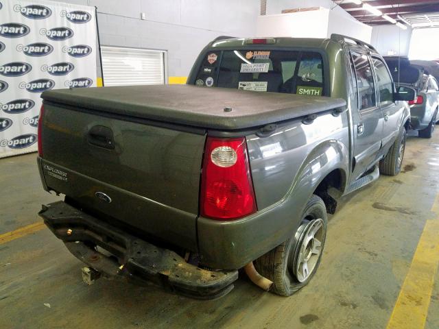 1FMZU67E93UB57941 - 2003 FORD EXPLORER SPORT TRAC  photo 4