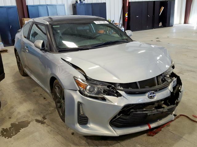 JTKJF5C78E3073320 - 2014 TOYOTA SCION TC  ფოტო 1