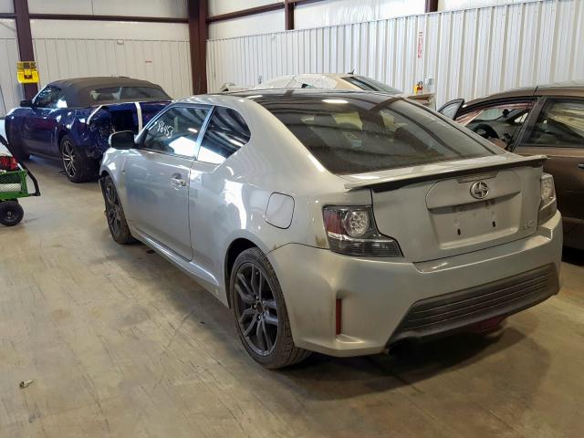 JTKJF5C78E3073320 - 2014 TOYOTA SCION TC  ფოტო 3
