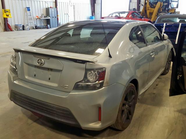JTKJF5C78E3073320 - 2014 TOYOTA SCION TC  ფოტო 4