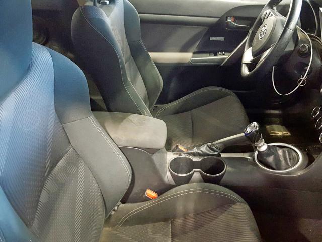 JTKJF5C78E3073320 - 2014 TOYOTA SCION TC  ფოტო 5