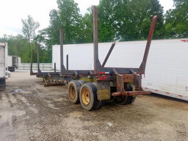 MS94HM00500001104 - 1994 UTILITY TRAILER  ფოტო 3