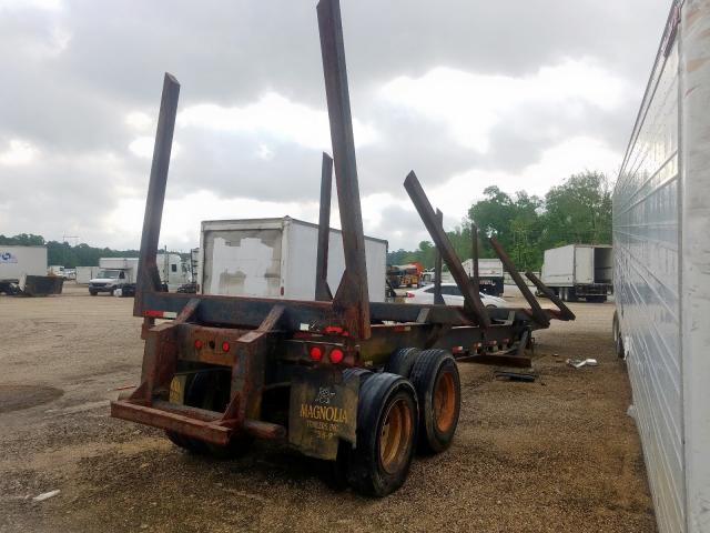 MS94HM00500001104 - 1994 UTILITY TRAILER  ფოტო 4