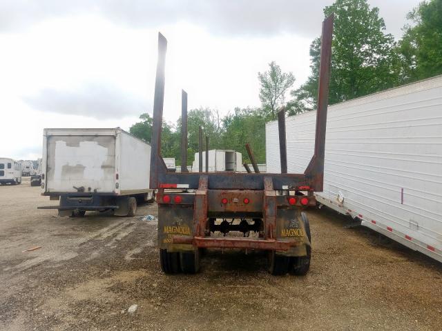 MS94HM00500001104 - 1994 UTILITY TRAILER  ფოტო 8