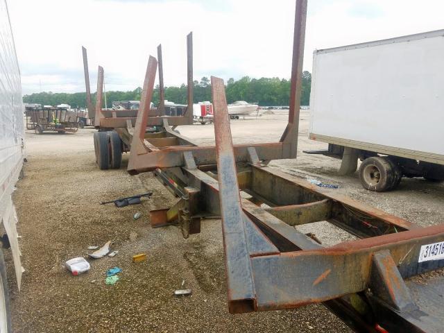 MS94HM00500001104 - 1994 UTILITY TRAILER  ფოტო 9