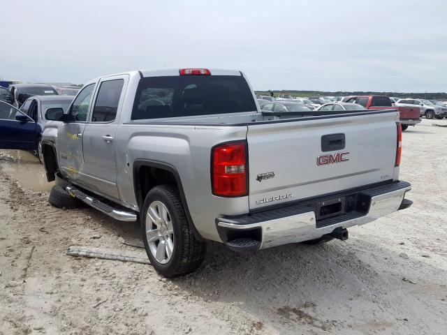 3GTP1UEC8EG520567 - 2014 GMC SIERRA C1500 SLE  photo 3