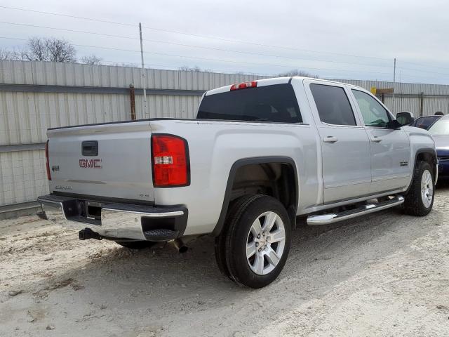 3GTP1UEC8EG520567 - 2014 GMC SIERRA C1500 SLE  photo 4