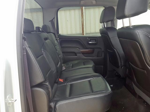 3GTP1UEC8EG520567 - 2014 GMC SIERRA C1500 SLE  photo 6