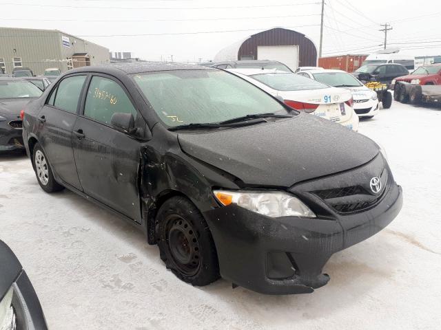 2T1BU4EE7CC779920 - 2012 TOYOTA COROLLA BASE  photo 1