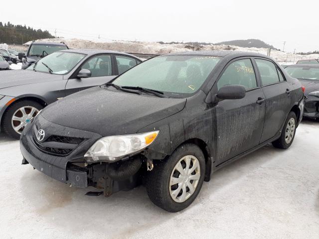 2T1BU4EE7CC779920 - 2012 TOYOTA COROLLA BASE  photo 2