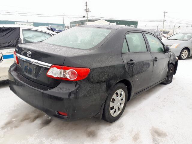 2T1BU4EE7CC779920 - 2012 TOYOTA COROLLA BASE  photo 4