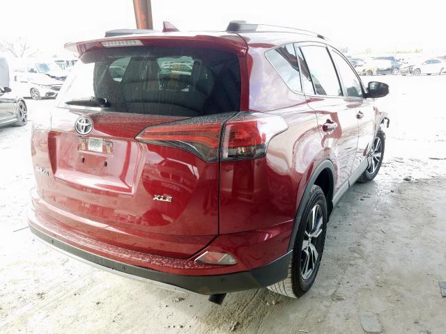 2T3WFREV7JW458102 - 2018 TOYOTA RAV4 ADVENTURE  photo 4