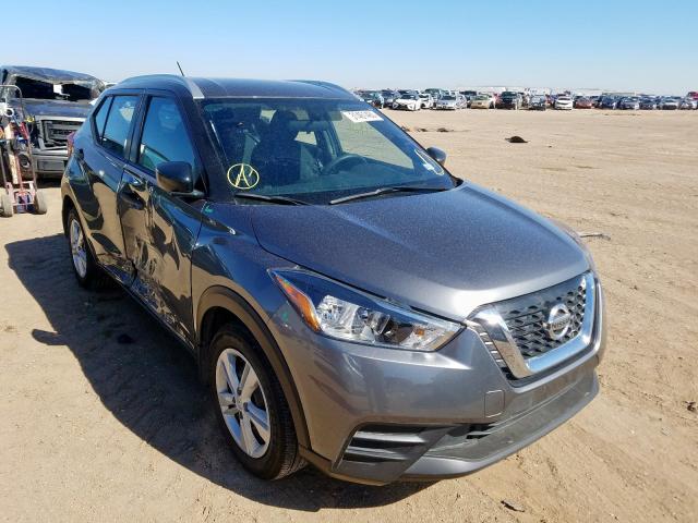 3N1CP5CU0JL523627 - 2018 NISSAN KICKS S  photo 1