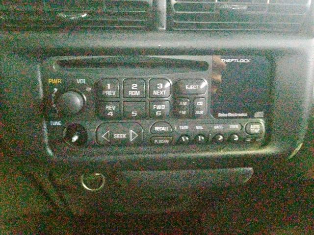 2G1WW12M1X9255442 - 1999 CHEVROLET MONTE CARLO LS  ფოტო 9