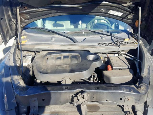 3GNDA23D27S628208 - 2007 CHEVROLET HHR LT  photo 7