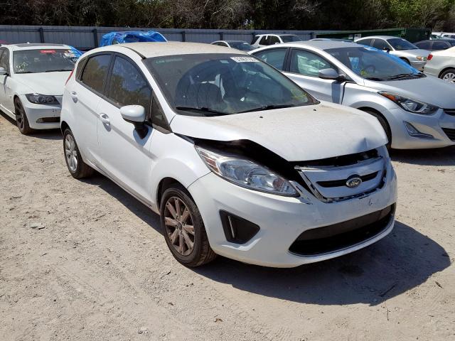 3FADP4EJXBM219012 - 2011 FORD ford fiesta s  photo 1