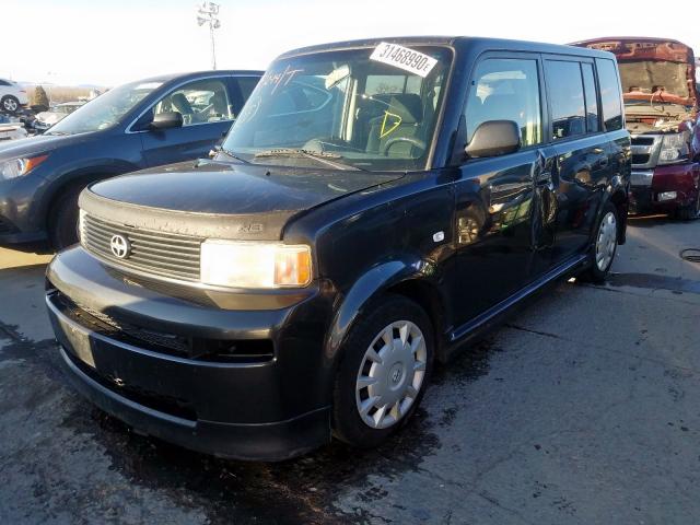 JTLKT324364060913 - 2006 TOYOTA SCION XB  照片 2