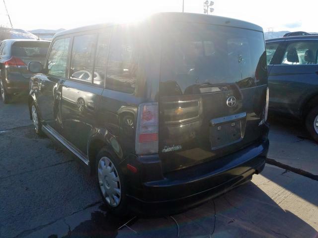 JTLKT324364060913 - 2006 TOYOTA SCION XB  照片 3