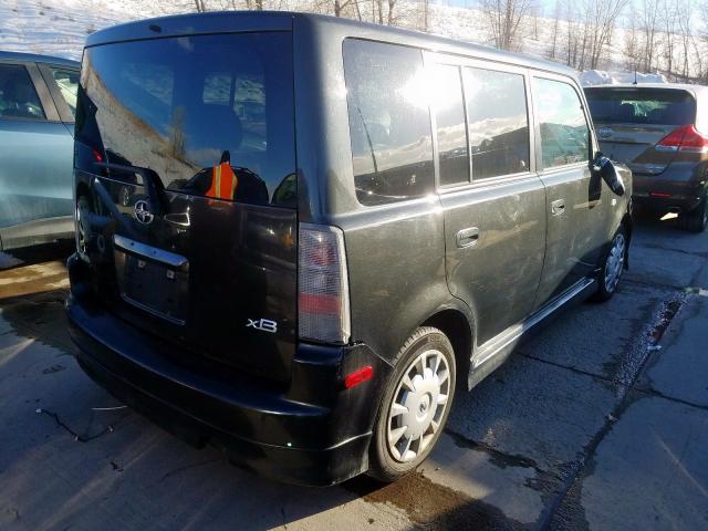 JTLKT324364060913 - 2006 TOYOTA SCION XB  照片 4