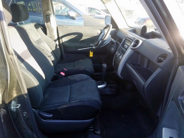 JTLKT324364060913 - 2006 TOYOTA SCION XB  照片 5