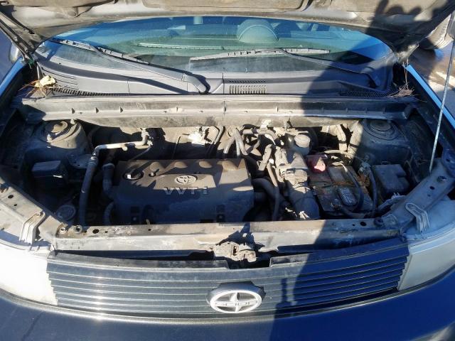 JTLKT324364060913 - 2006 TOYOTA SCION XB  照片 7