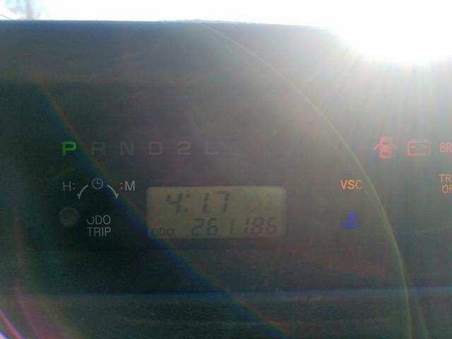 JTLKT324364060913 - 2006 TOYOTA SCION XB  照片 8