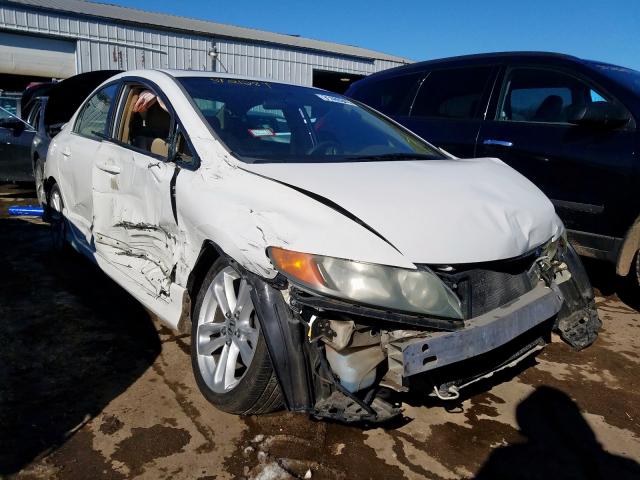 1HGFA16836L007673 - 2006 HONDA CIVIC EX  photo 1