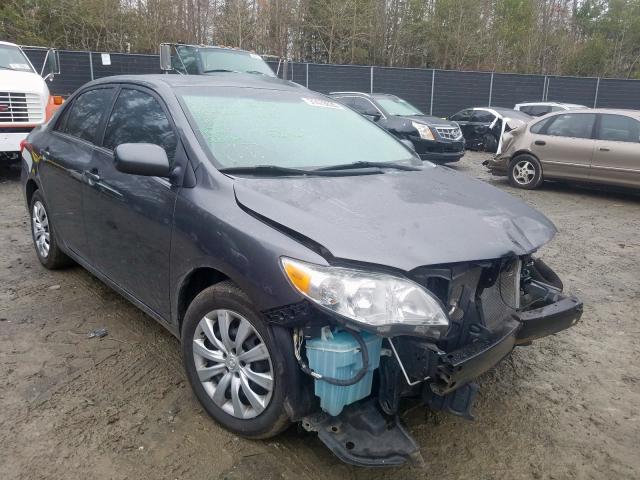 2T1BU4EE2DC988743 - 2013 TOYOTA toyota corolla ba  photo 1