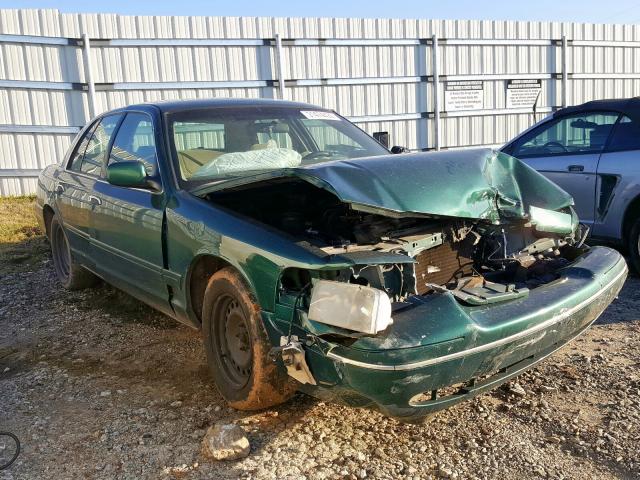 2FAFP73W6YX215013 - 2000 FORD CROWN VICTORIA  photo 1