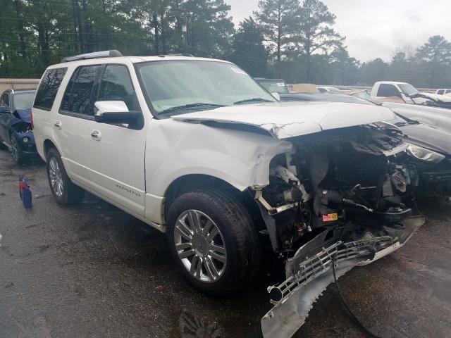 5LMJJ2H55AEJ10133 - 2010 LINCOLN NAVIGATOR  照片 1