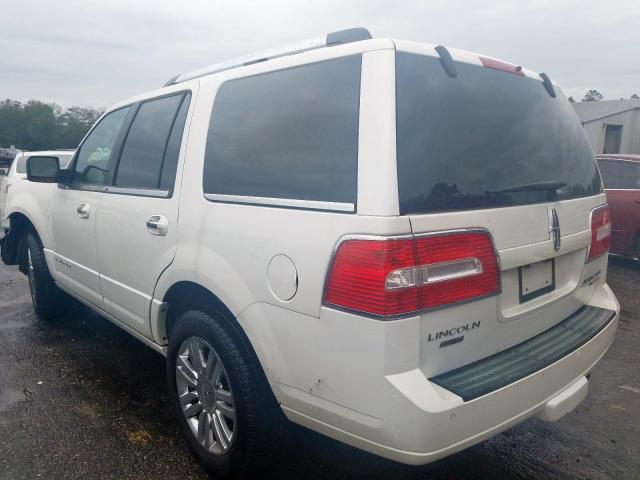 5LMJJ2H55AEJ10133 - 2010 LINCOLN NAVIGATOR  照片 3