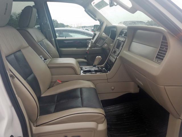 5LMJJ2H55AEJ10133 - 2010 LINCOLN NAVIGATOR  照片 5