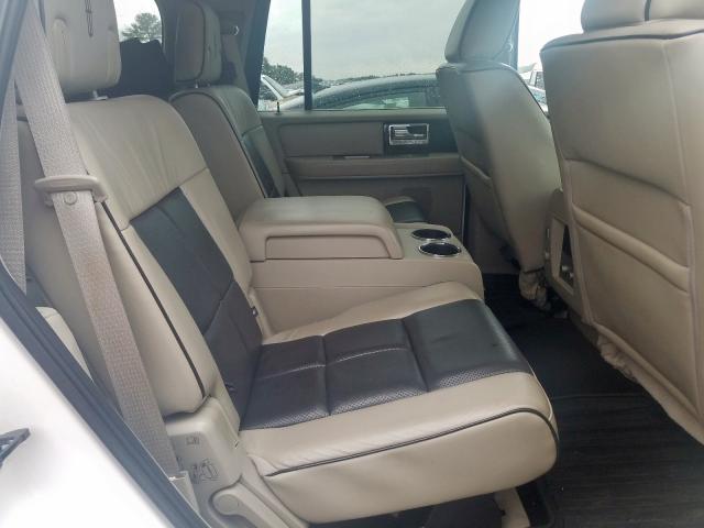 5LMJJ2H55AEJ10133 - 2010 LINCOLN NAVIGATOR  照片 6