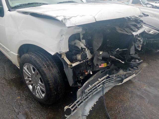 5LMJJ2H55AEJ10133 - 2010 LINCOLN NAVIGATOR  照片 9