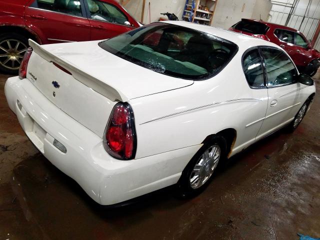 2G1WW12EX39231448 - 2003 CHEVROLET MONTE CARLO LS  ფოტო 4