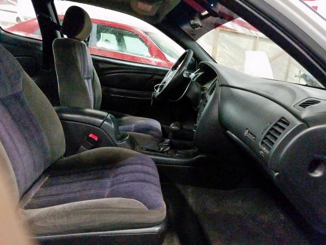 2G1WW12EX39231448 - 2003 CHEVROLET MONTE CARLO LS  ფოტო 5