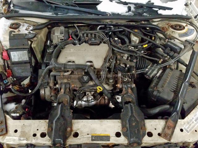 2G1WW12EX39231448 - 2003 CHEVROLET MONTE CARLO LS  ფოტო 7