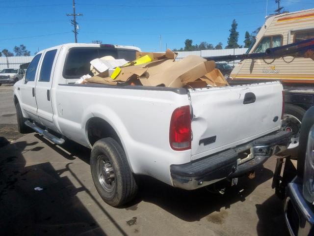 1FTSW31S93EB26910 - 2003 FORD F350 SRW SUPER DUTY  photo 3