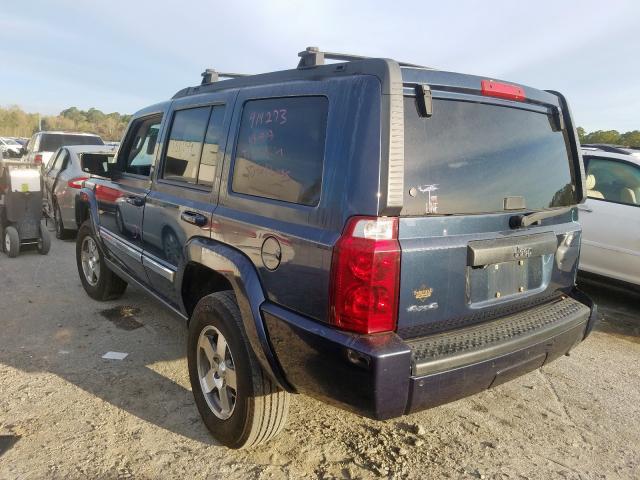 1J4RG4GK5AC156885 - 2010 JEEP COMMANDER SPORT  լուսանկար 3