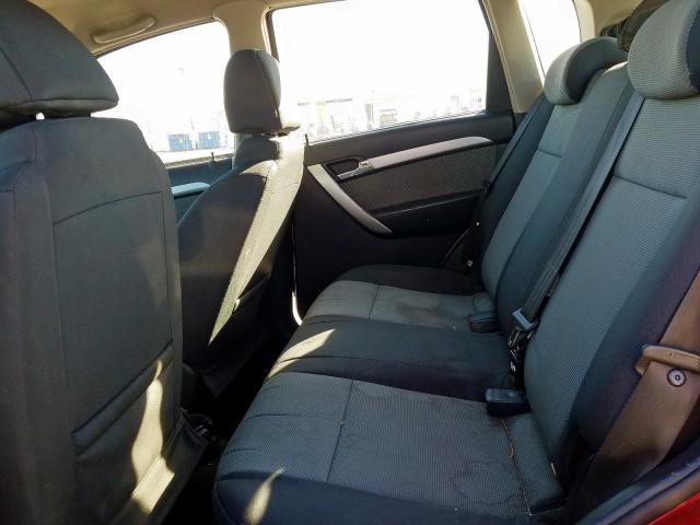 KL1TD6DE3BB154372 - 2011 CHEVROLET AVEO LS  ფოტო 6