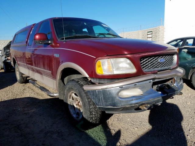 1FTEX18L9VNC86267 - 1997 FORD F150  photo 1