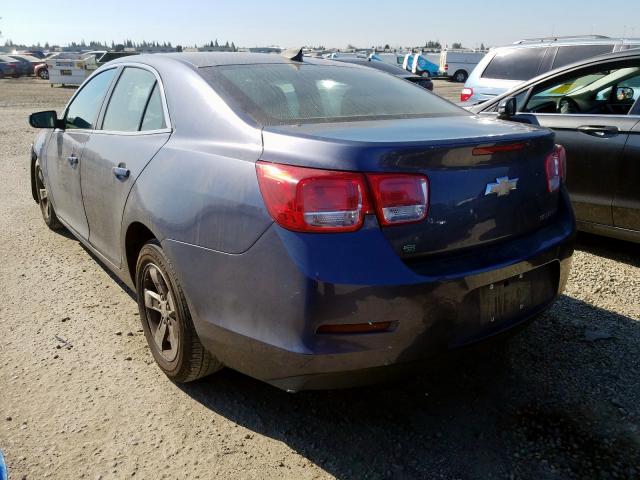 1G11B5SL8FF165697 - 2015 CHEVROLET MALIBU LS  photo 3