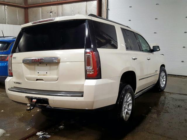 1GKS2CKJ0FR635416 - 2015 GMC YUKON DENALI  photo 4